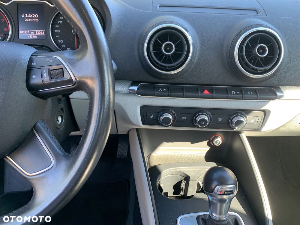 Audi A3 Sportback - 24