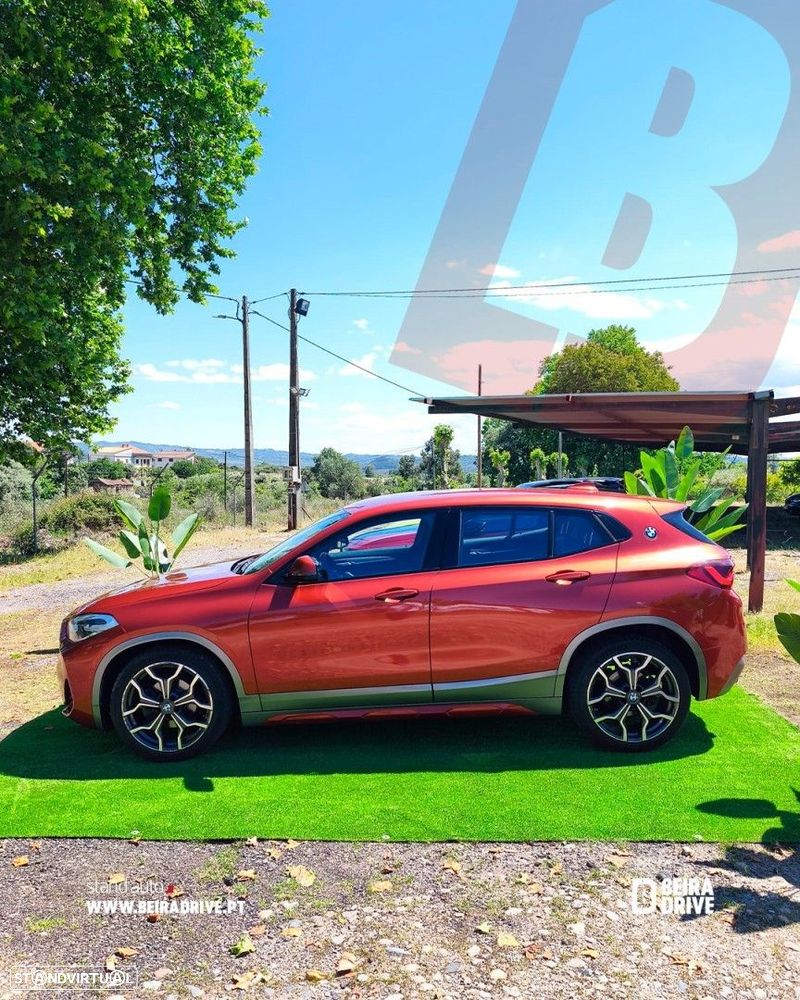 BMW X2 16 d sDrive Auto - 4