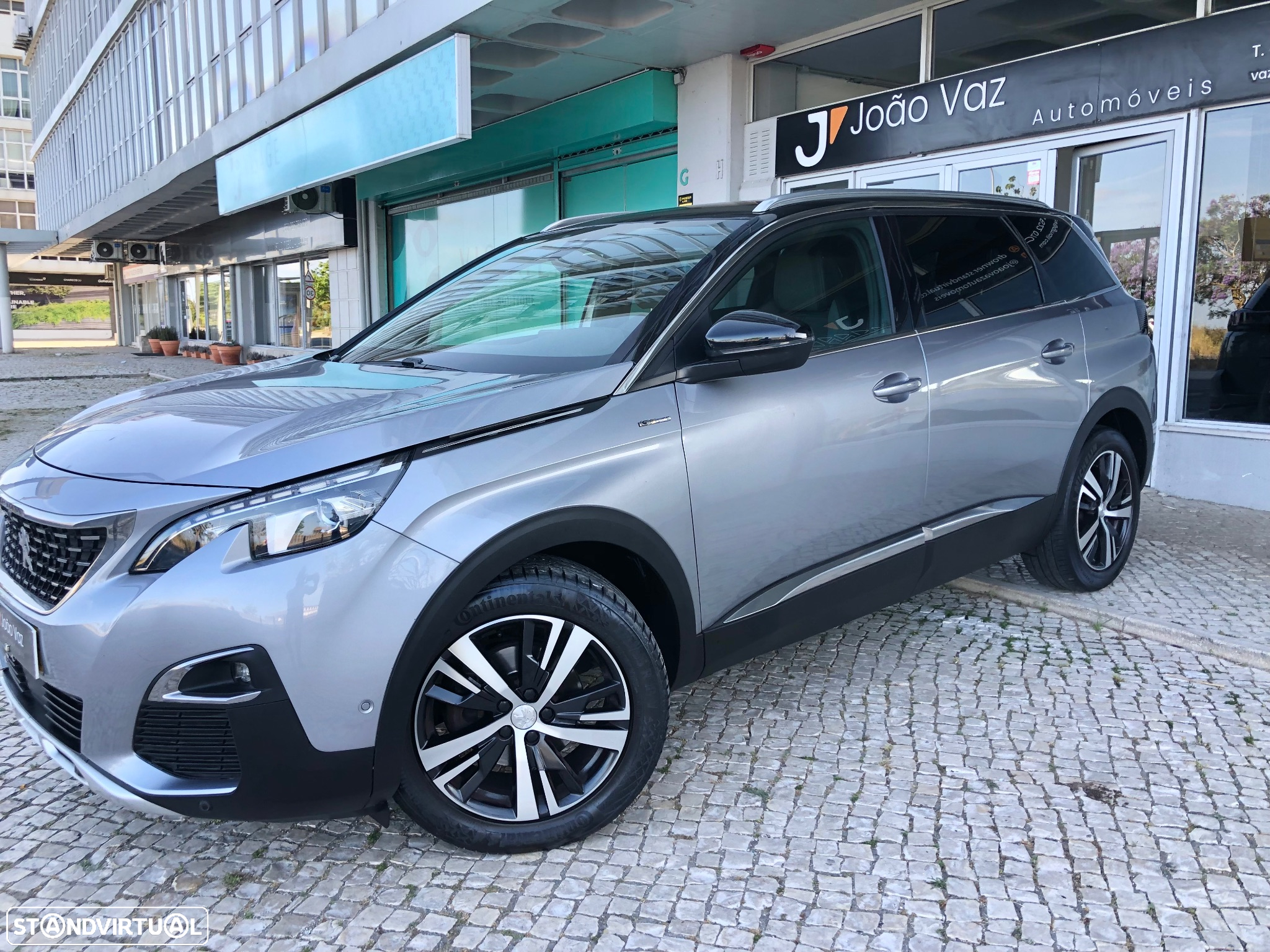 Peugeot 5008 1.2 PureTech GT Line - 3