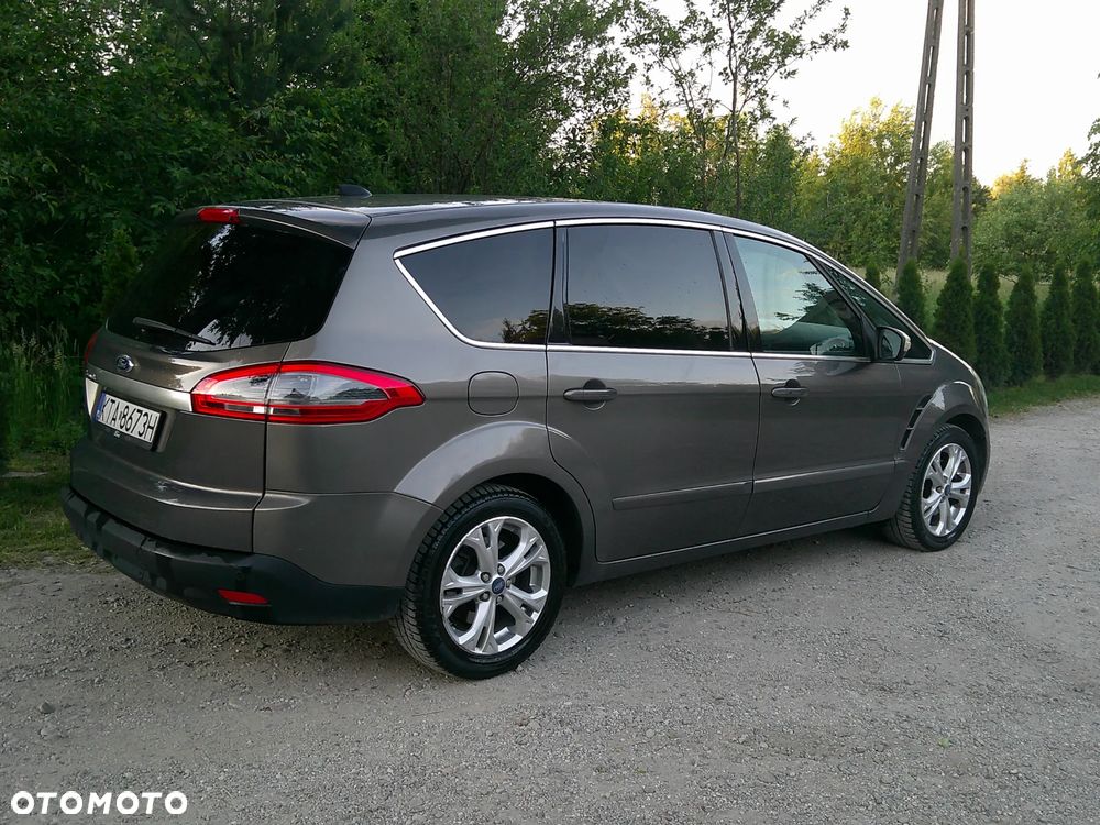 Ford S-Max 2.0 TDCi DPF Platinium X - 8