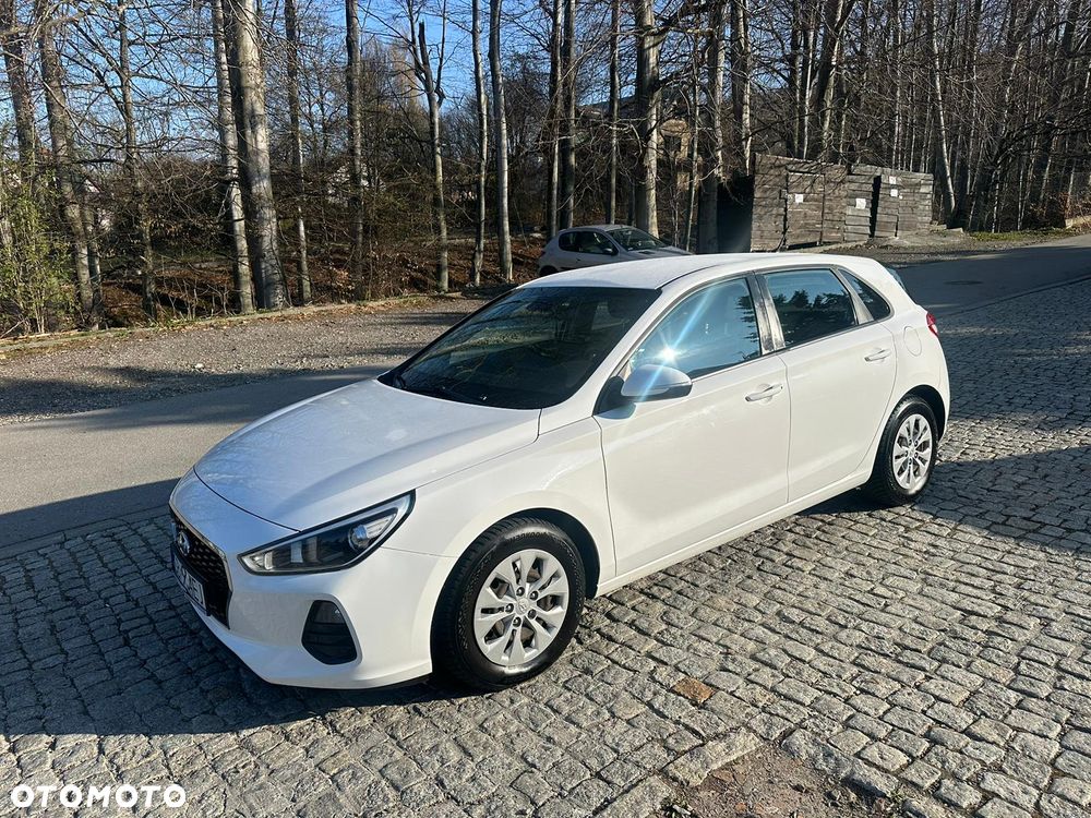 Hyundai i30 1.4 Classic + - 1