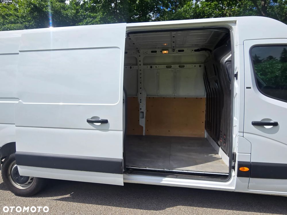 Renault Master 2.3 , 2023 ROK ,Salon Polska ASO L3H2 , bez wkładu , czujniki parkowania - 19