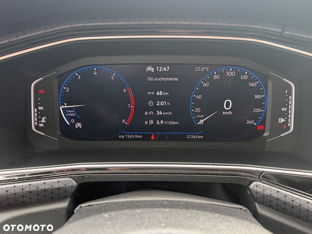 Volkswagen T-Cross 1.0 TSI Style - 16