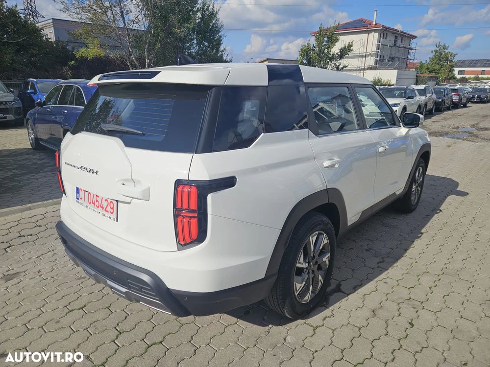 SsangYong Torres - 4