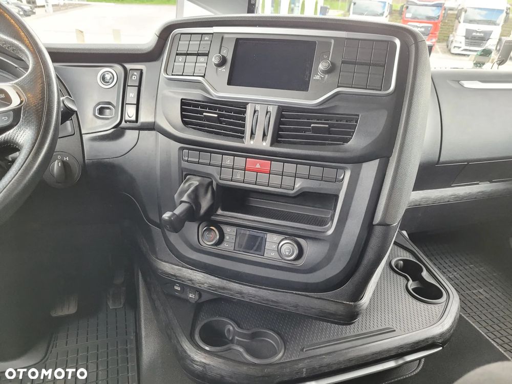 Iveco S-WAY 460 LNG / MEGA / RETARDER / ALUFELGI - 10