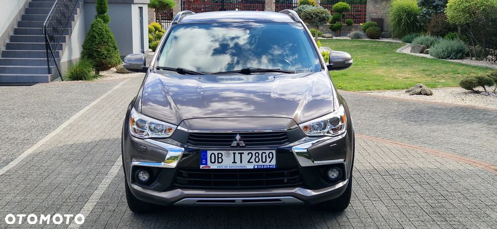 Mitsubishi ASX - 8