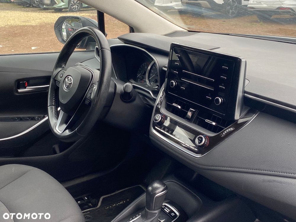 Toyota Corolla 1.8 Hybrid Comfort - 14