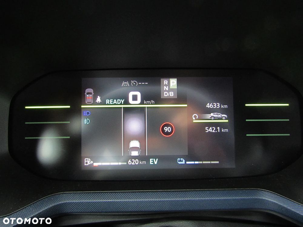Dacia Duster 1.6 Full Hybrid 140 Journey MMT - 18