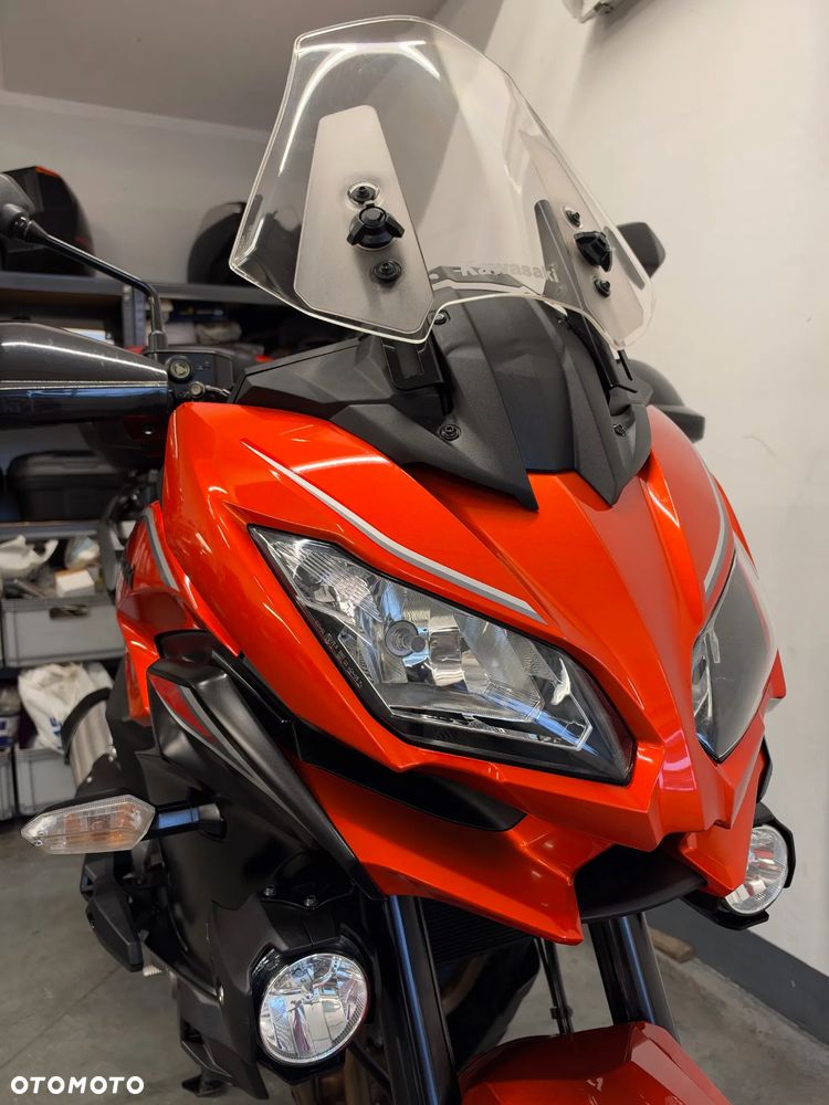 Kawasaki Versys 1000 - 38