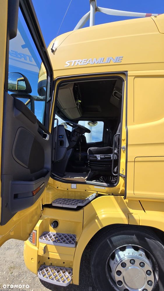 Scania SCANIA R450 Streamline Edition , BEZ EGR, stan bardzo dobry BOGATA WERSJA - 14