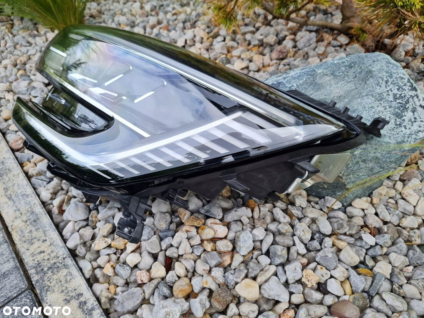 RENAULT MEGANE IV 4 LIFT Lampa lewa przód Full Led Pure Vision 260602024R - 4