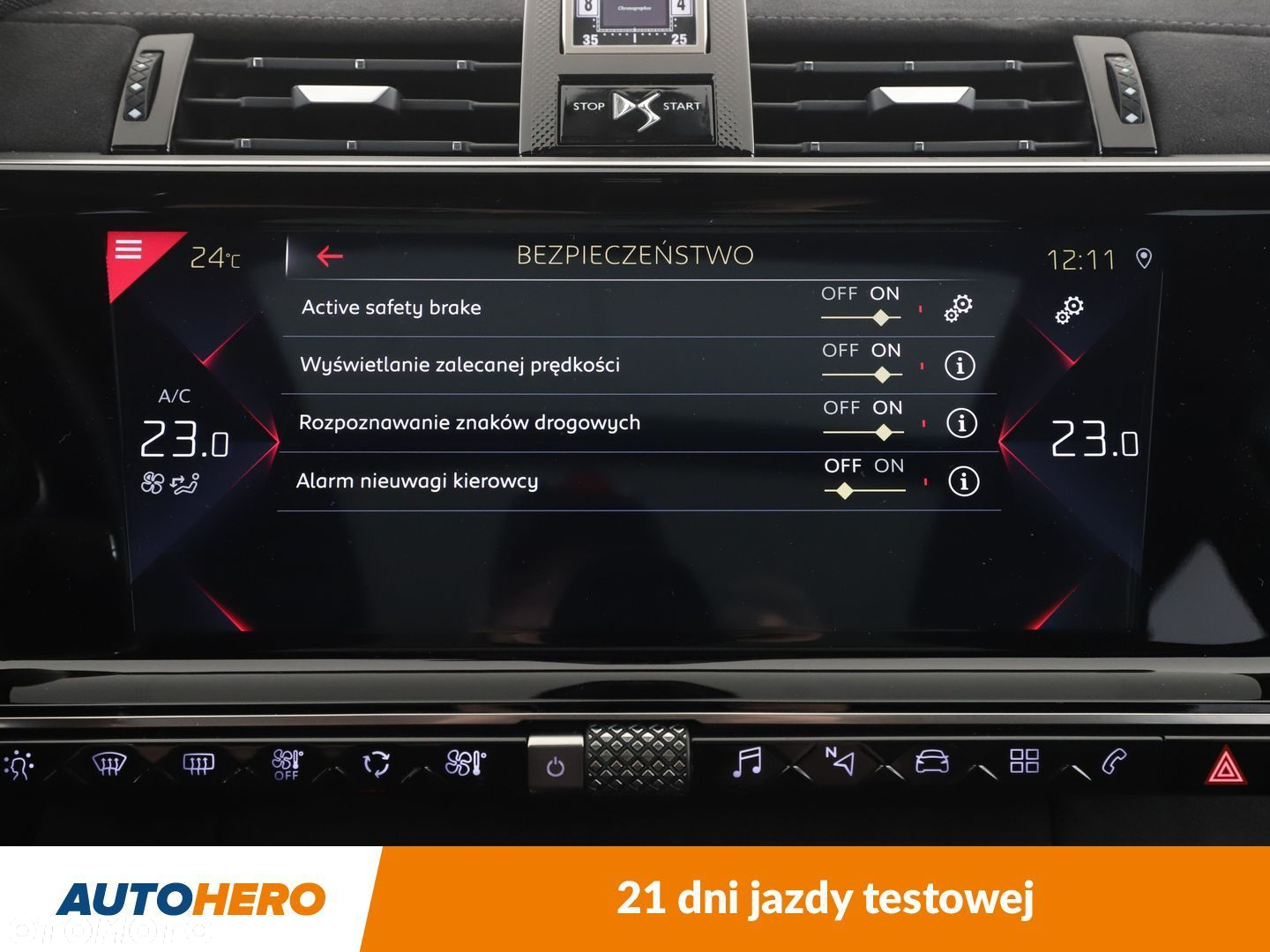 DS Automobiles DS 7 Crossback - 24