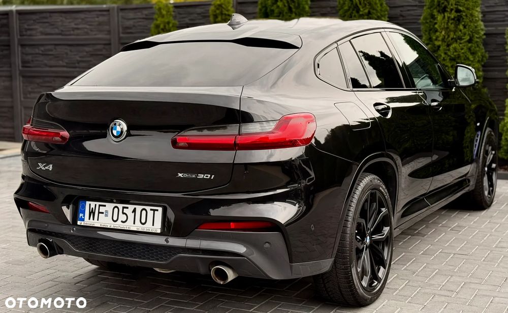 BMW X4 xDrive30i M Sport sport - 5