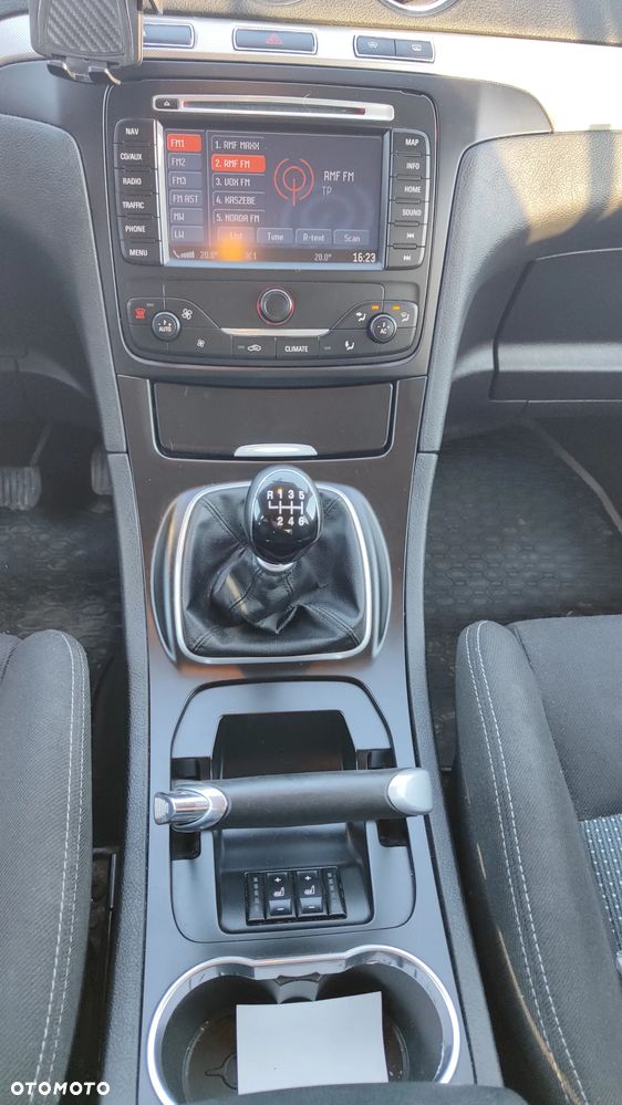 Ford S-Max 2.0 TDCi DPF Platinium X - 14