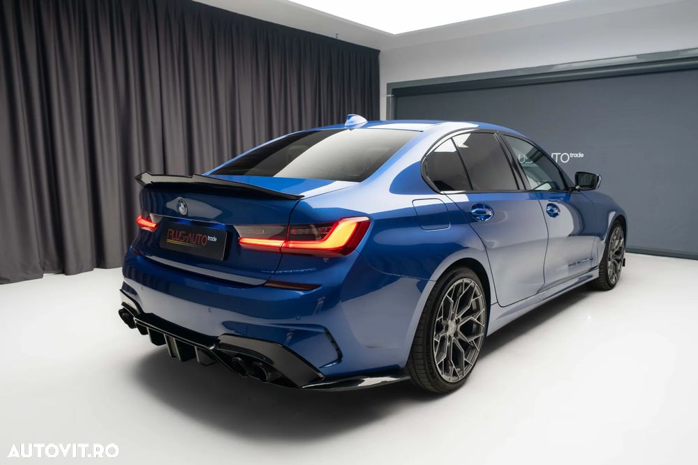 BMW M3 M340i xDrive - 13