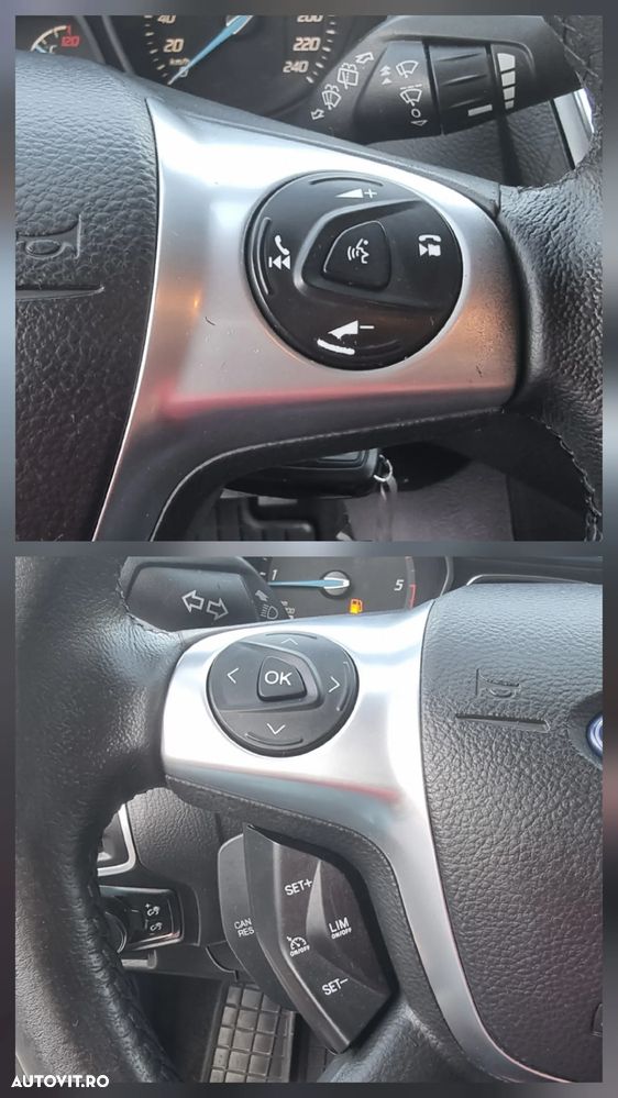 Ford Focus 2.0 TDCI DPF Aut. Trend - 13