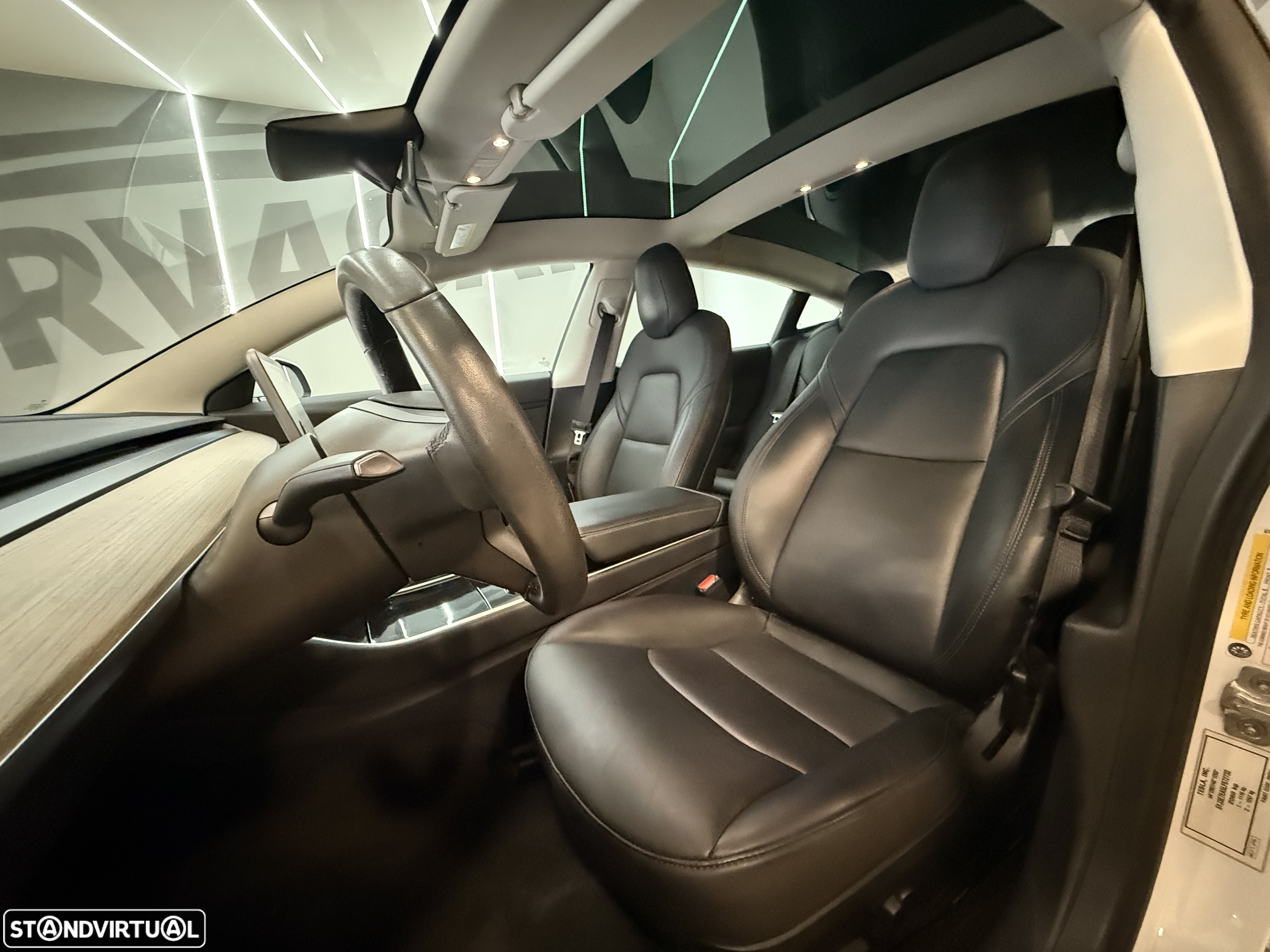 Tesla Model 3 Standard RWD Plus - 5