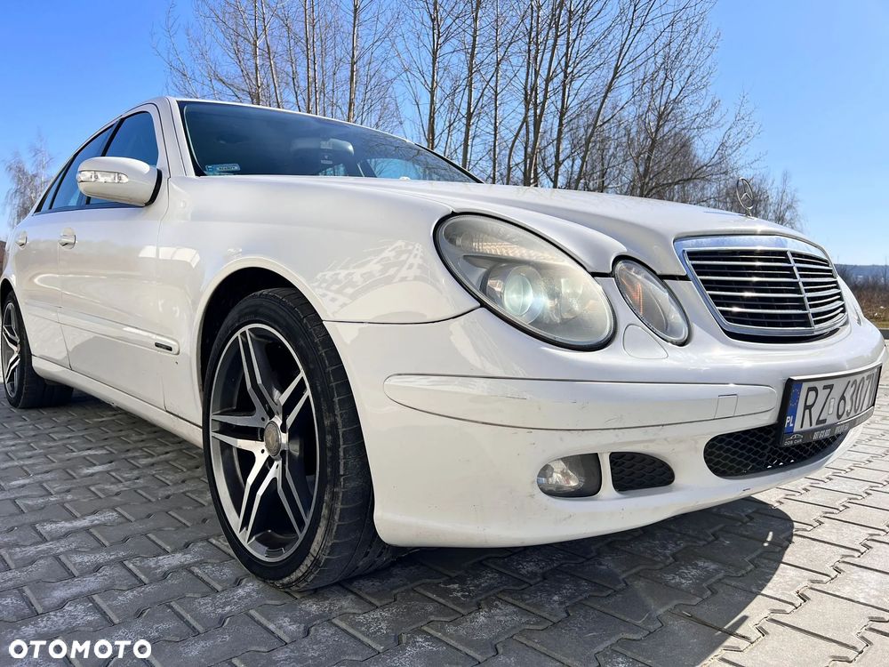 Mercedes-Benz Klasa E 280 CDI T Elegance - 1