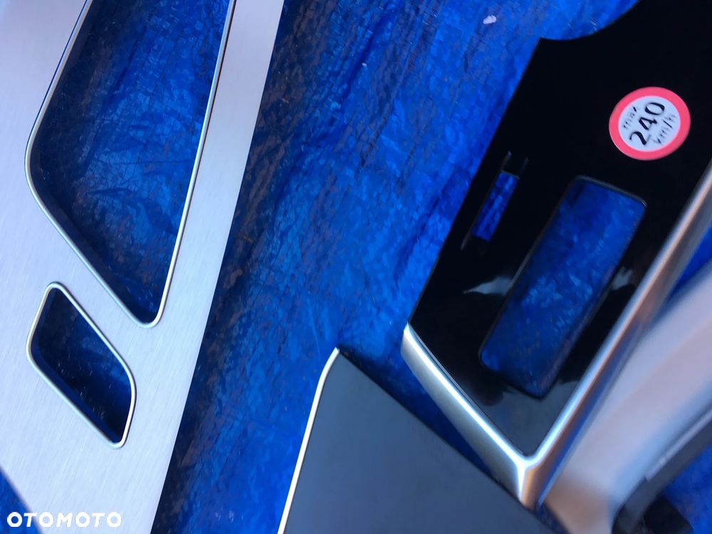 AUDI Q7 SQ7 4M / LIFT / S-LINE  / DEKORY DEKOR / LISTWA LISTWY / OZDOBNE / EUROPA / KOMPLET 2023r - 8