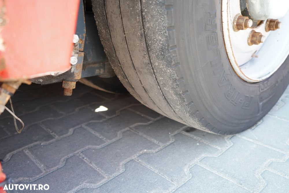 Nooteboom BETON JOS / EXTENSIBIL / TIEFBETT / EXTENSIBIL / TRANSPORTATOR / 19,5 M / MASĂ PUTERNICĂ: 55 TONE / - 18