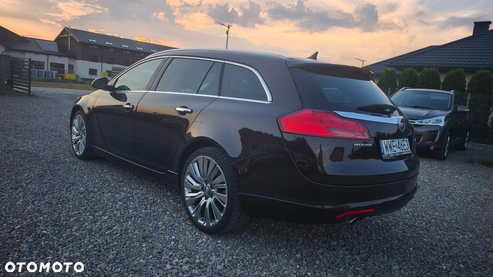 Opel Insignia 2.0 Turbo Innovation - 5
