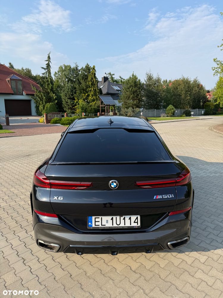 BMW X6 - 5