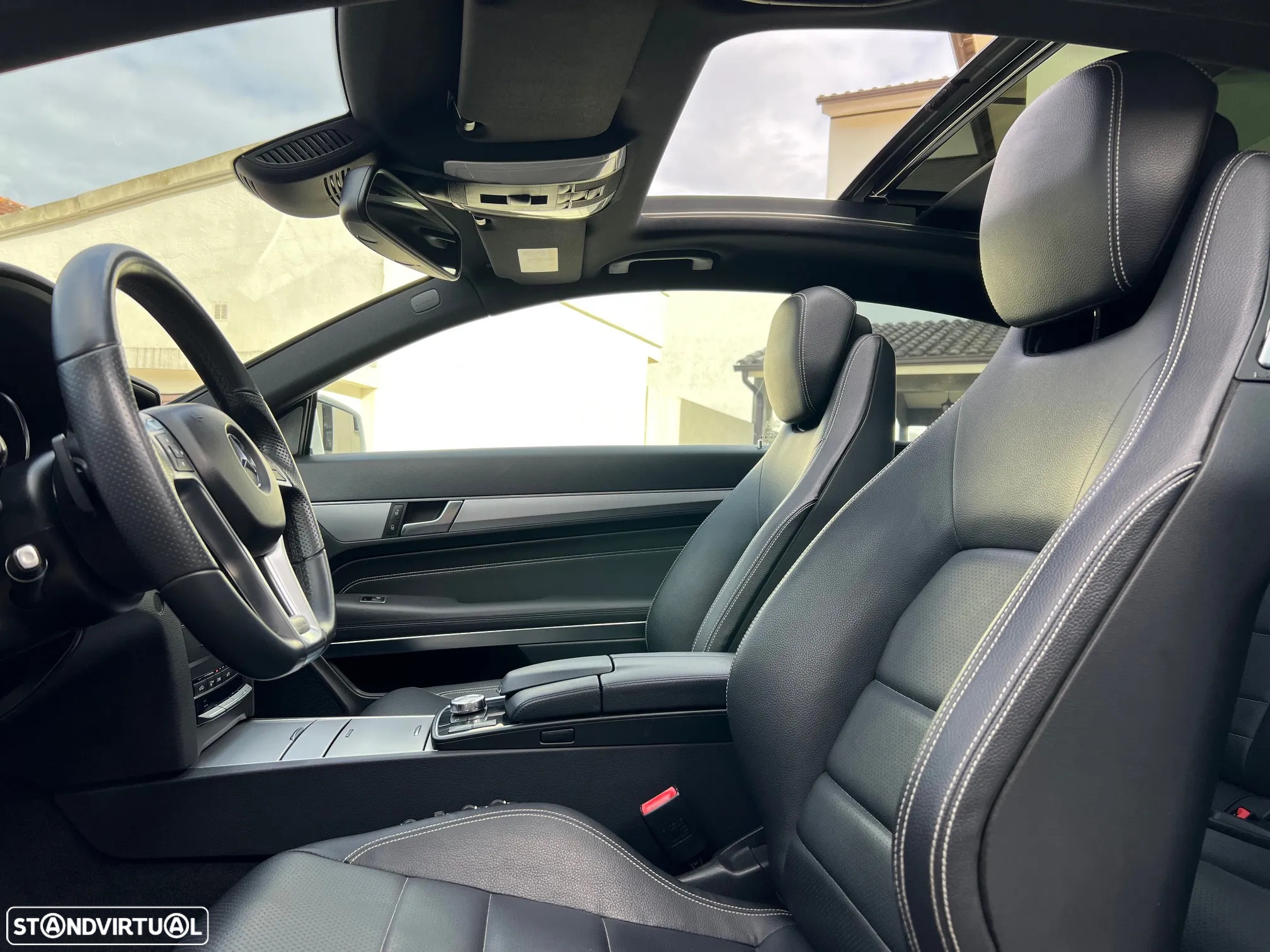 Mercedes-Benz E 250 BlueTEC Auto - 31