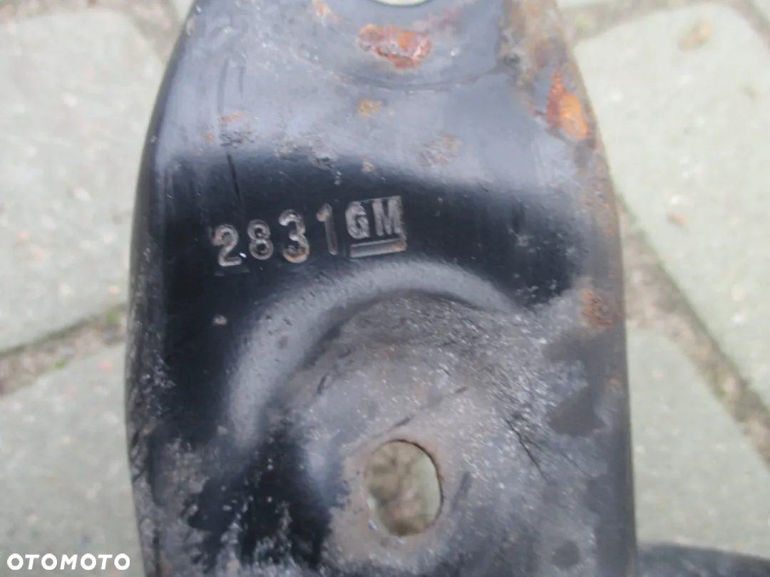 sanki trawersa Opel Corsa C Combo C orginał - 3