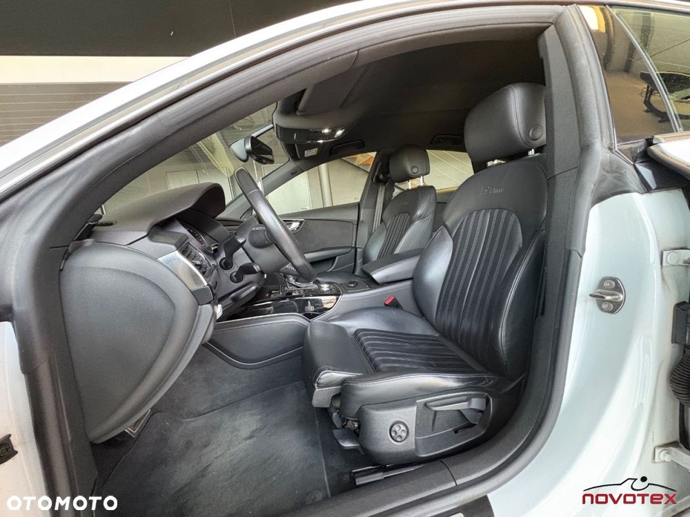 Audi A7 Sportback - 15