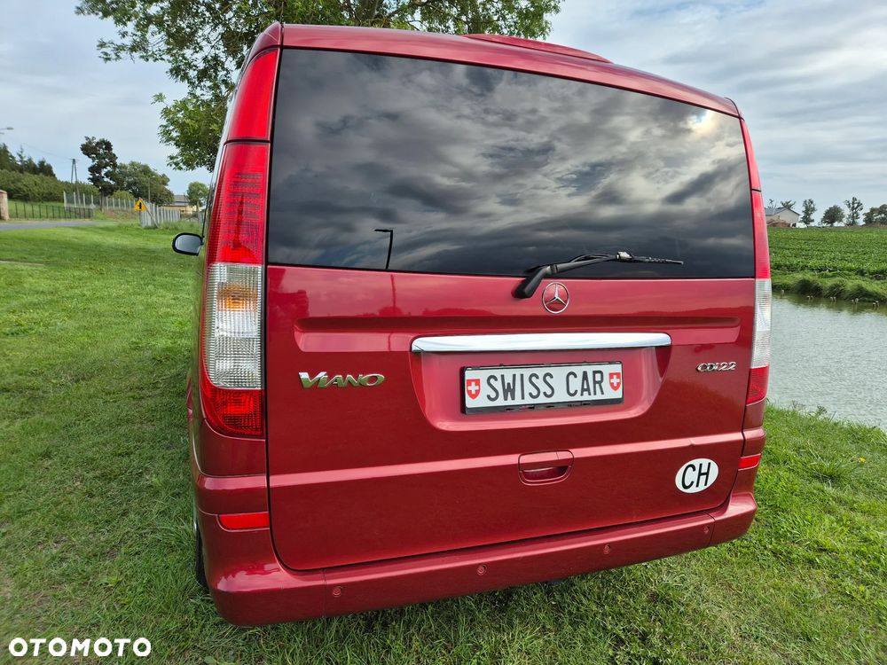Mercedes-Benz Viano 2.2 CDI extralang Trend Activity - 7