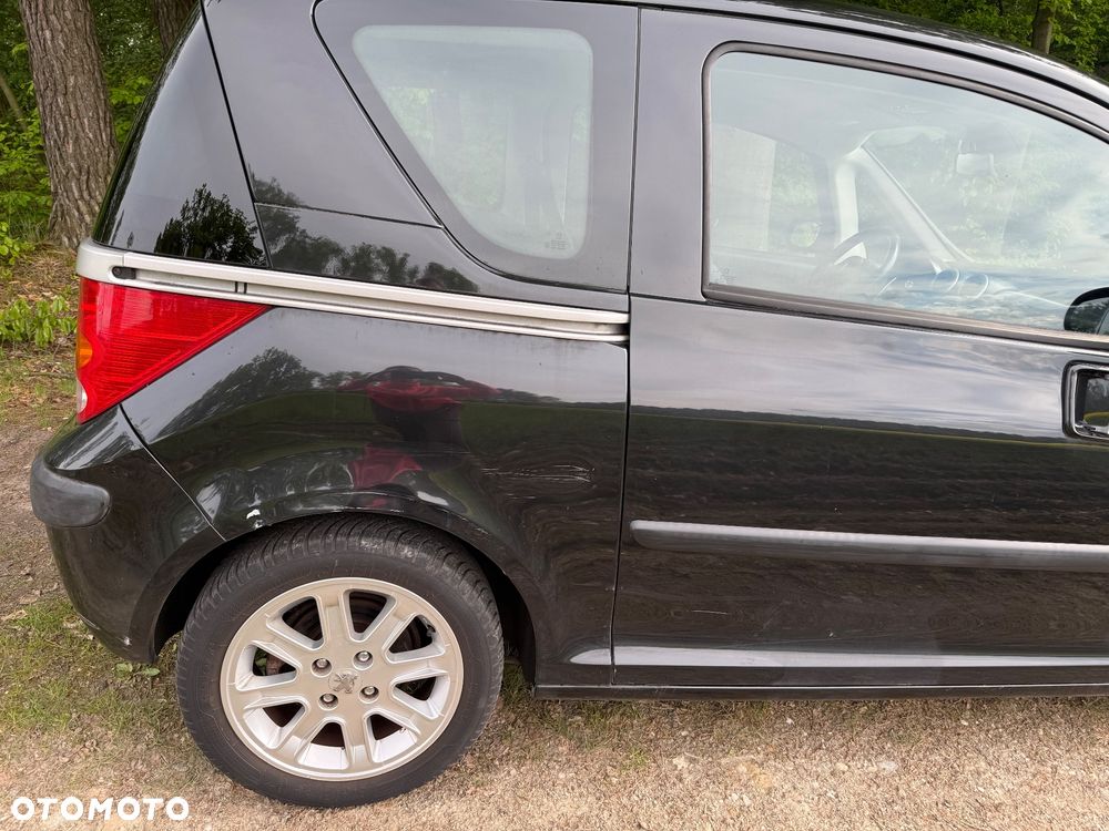 Peugeot 1007 1.6 Sporty 2-Tronic - 6