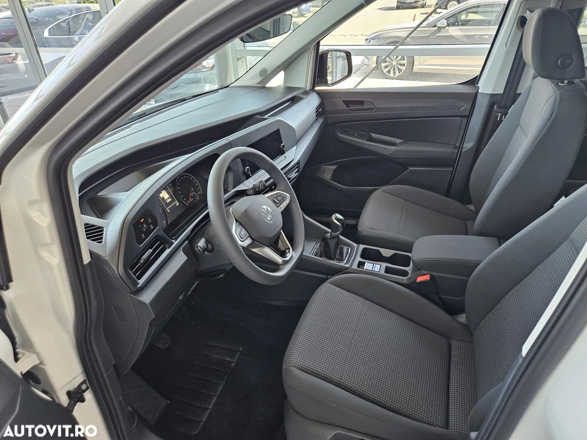 Volkswagen Caddy - 3