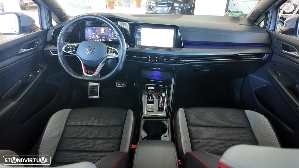 VW Golf GTI (BlueMotion ) DSG Performance - 48