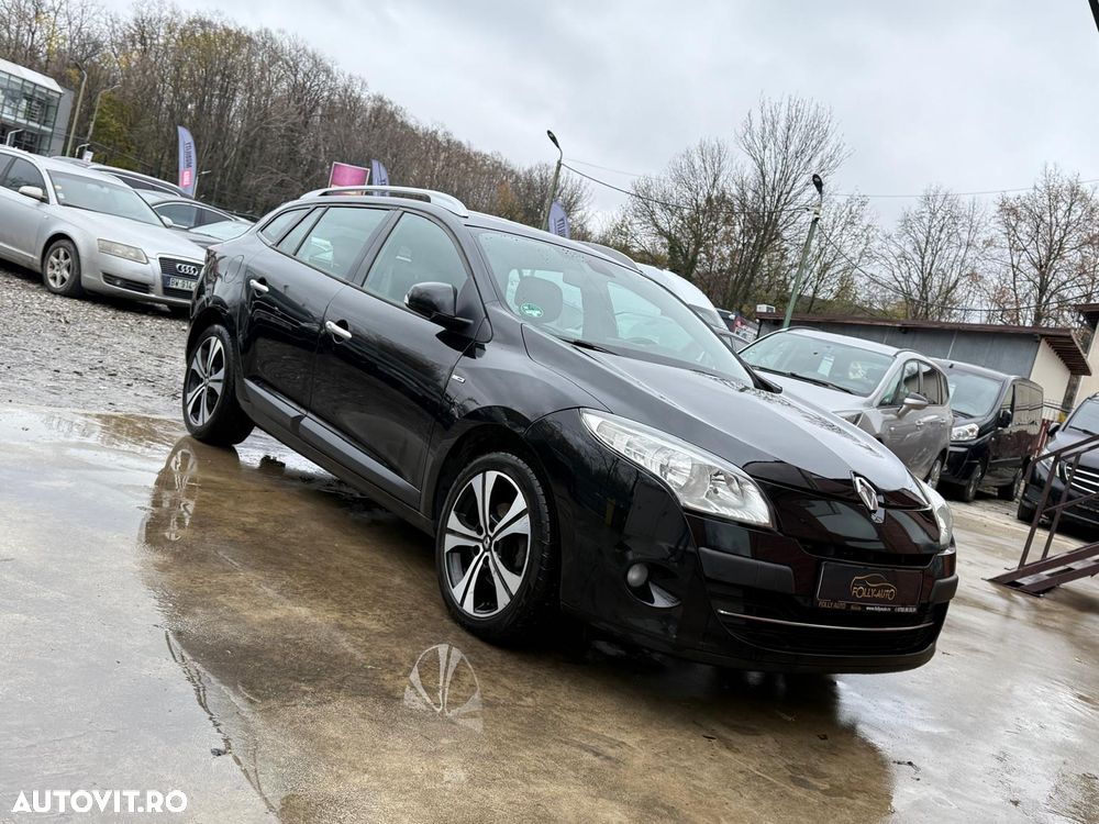 Renault Megane Grandtour TCe 130 BOSE Edition - 34