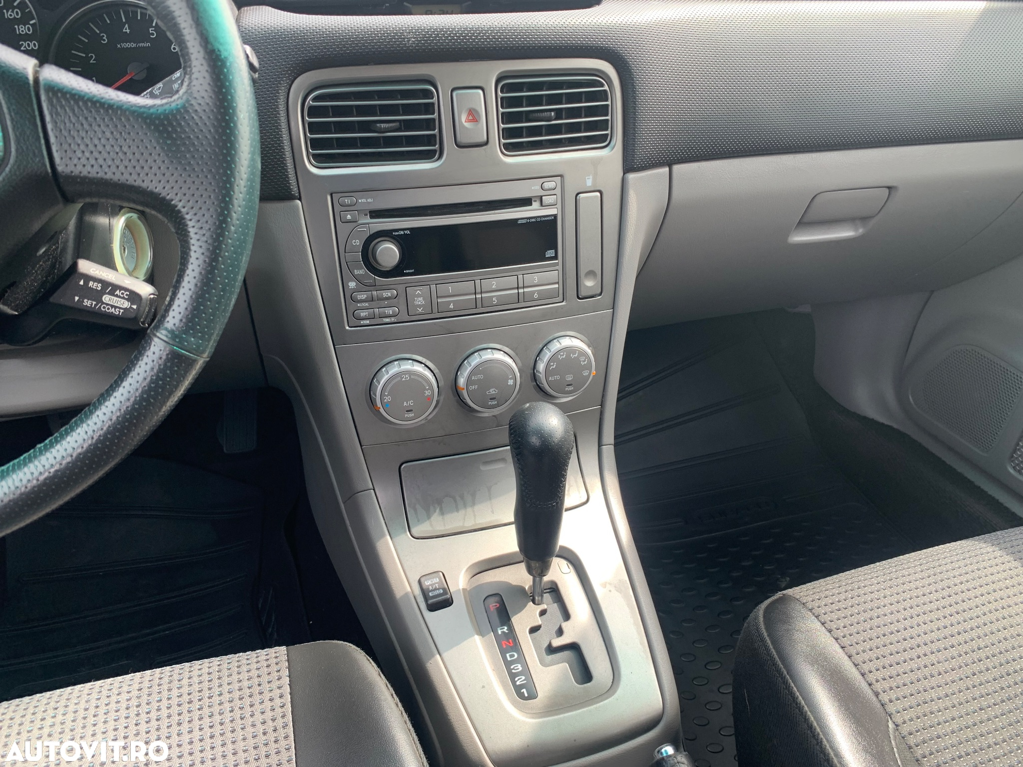 Subaru Forester 2.0 Base Aut - 5