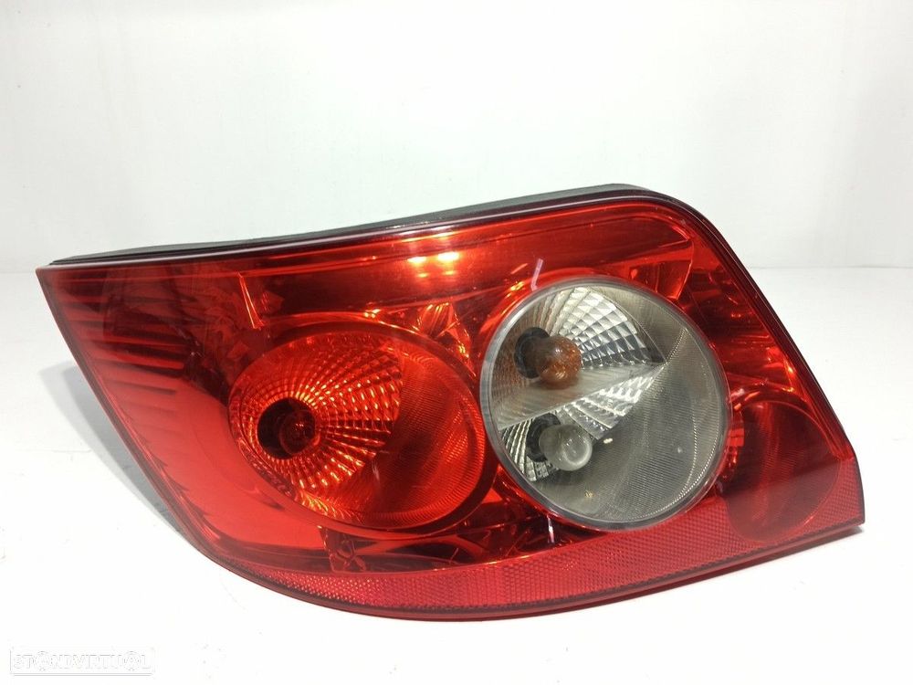 FAROLIM TRASEIRO ESQUERDO RENAULT MEGANE II COUPE/CABRIO CONFORT AUTHENTIQUE - 1