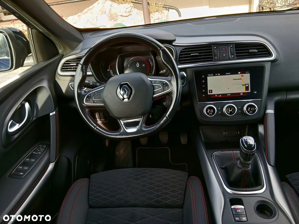 Renault Kadjar 1.3 TCe FAP Black Edition - 26