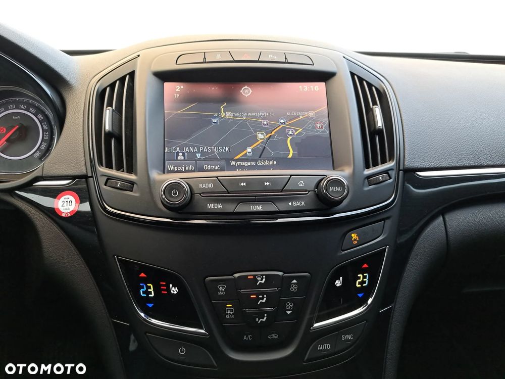 Opel Insignia 2.0 CDTI Automatik Edition - 17