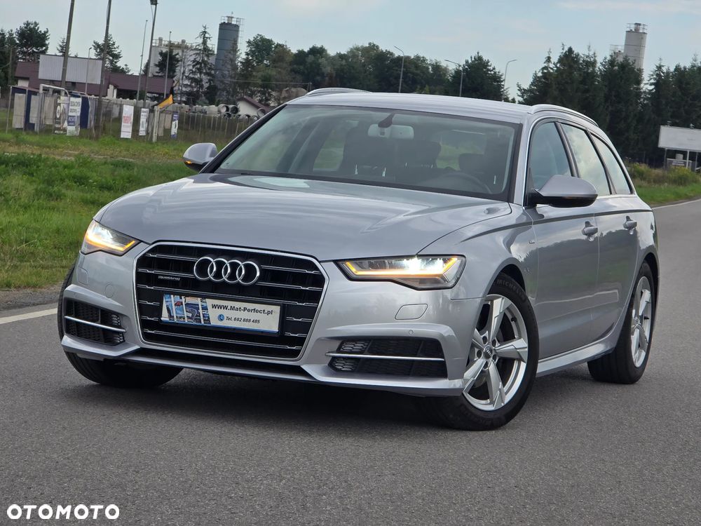Audi A6 Avant - 2