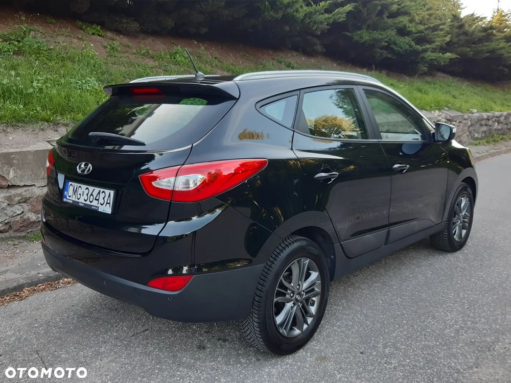 Hyundai ix35 1.7 CRDi Premium 2WD - 3