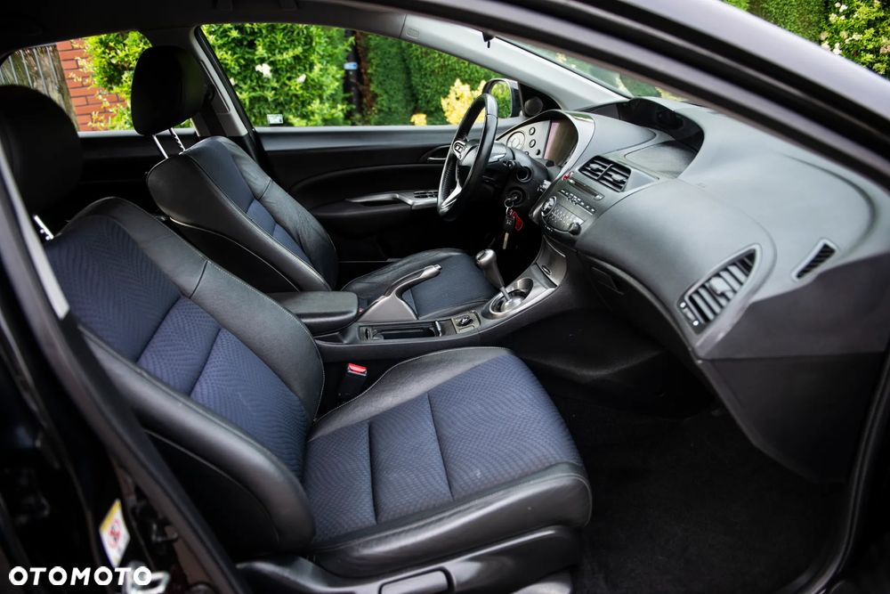 Honda Civic 1.8i-VTEC Executive - 33