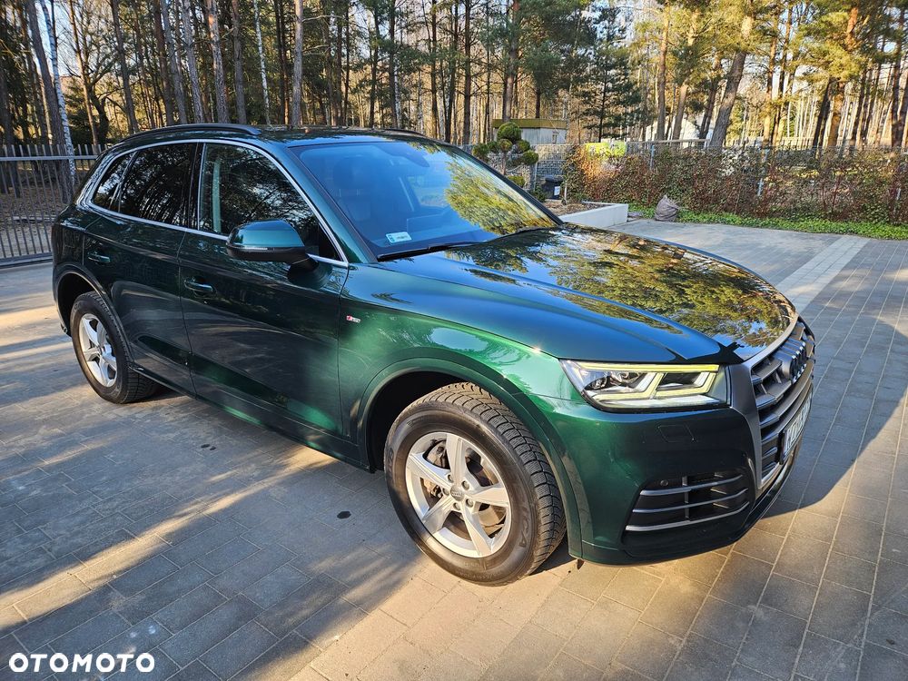 Audi Q5 40 TDI Quattro Sport S tronic - 8