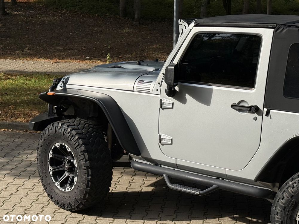 Jeep Wrangler 2012 photo 3