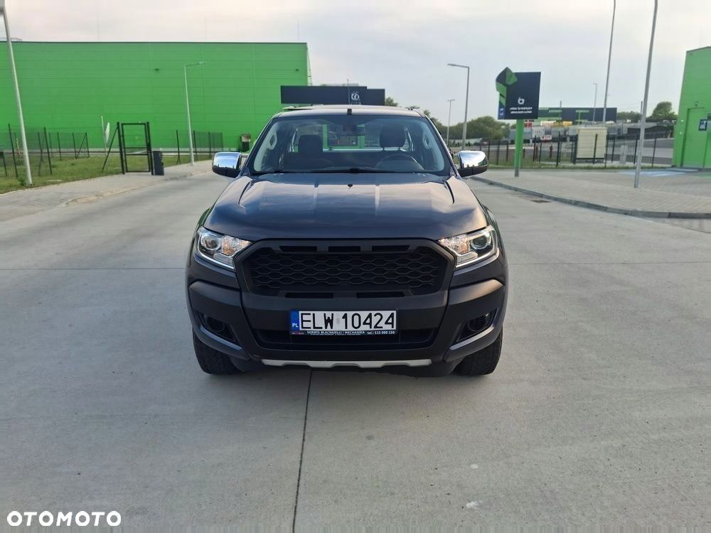 Ford Ranger 2.2 TDCi 4x4 DC XLT - 8