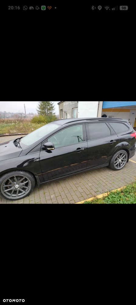 Ford Focus 1.6 TDCi Trend - 2