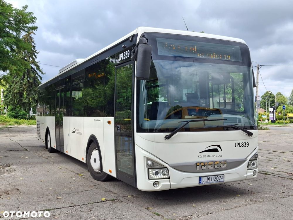 Iveco Irisbus Crossway LE EURO 6 - 1