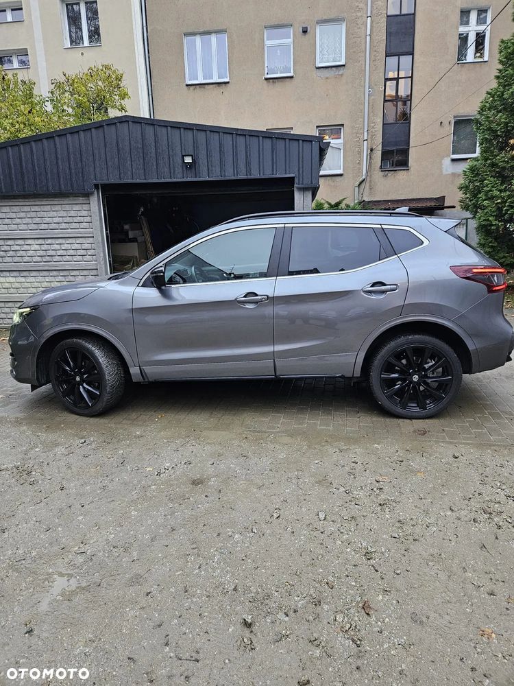 Nissan Qashqai 1.3 DIG-T N-TEC - 3