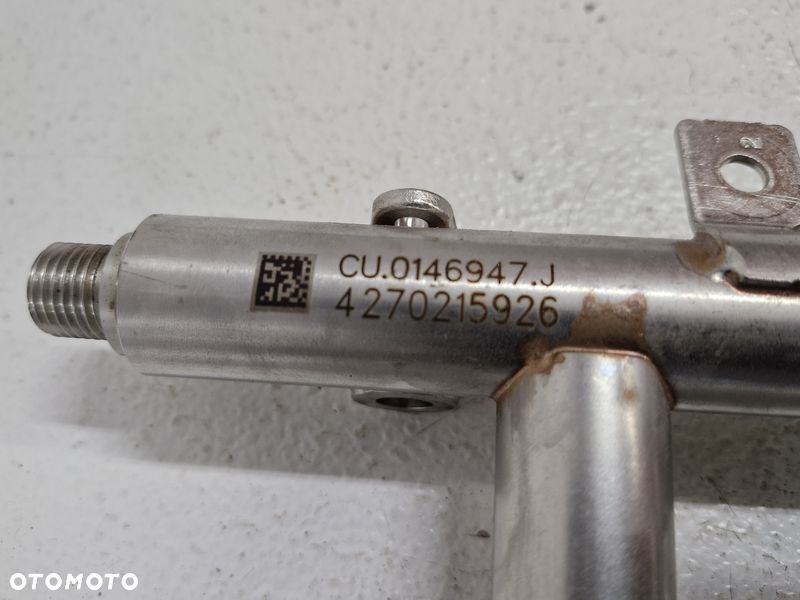 fiat 500x jeep renegade lift 1.3 t b listwa wtryskowa paliwa 46338802 - 4