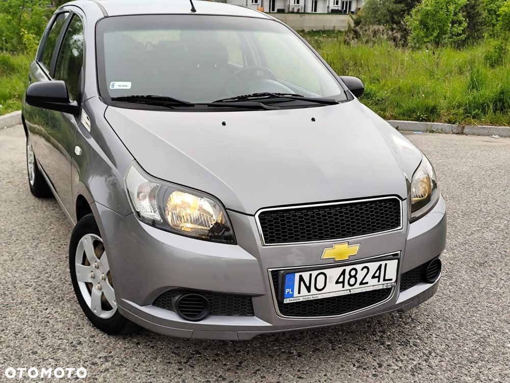 Chevrolet Aveo