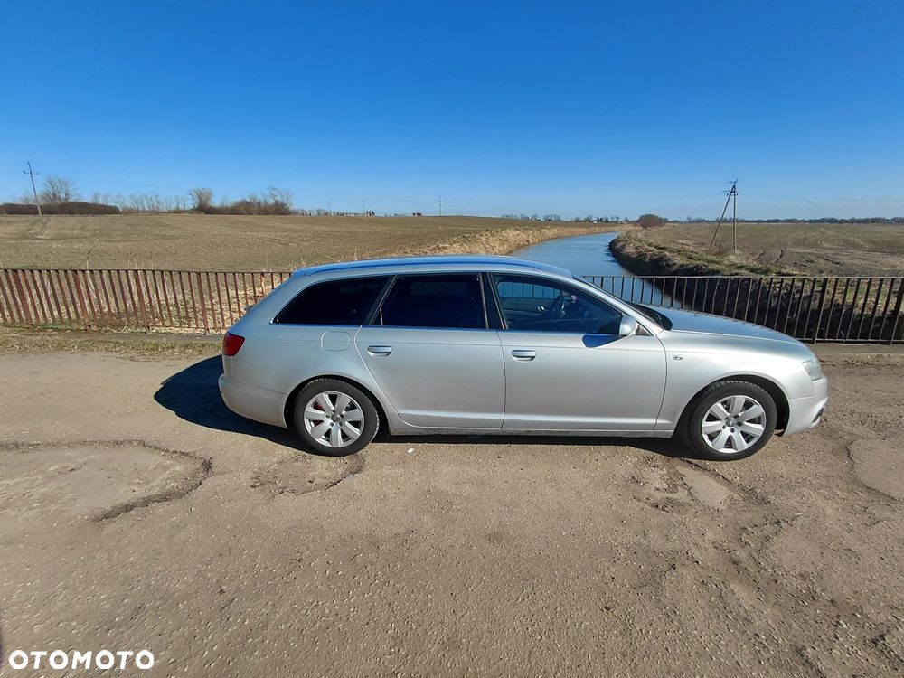Audi A6 Avant 2.4 quattro - 29